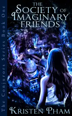 the society of imaginary friends book cover image