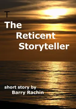 the reticent storyteller book cover image