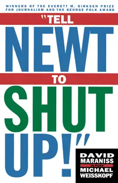 tell newt to shut up book cover image
