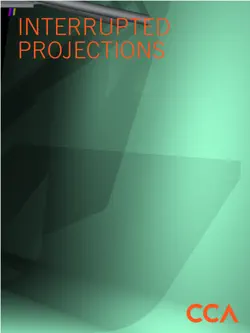neil denari, interrupted projections book cover image