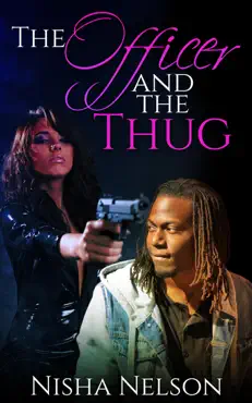 the officer and the thug book cover image