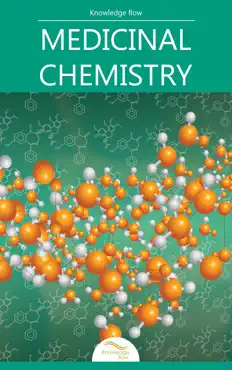medicinal chemistry book cover image