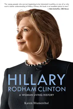 hillary rodham clinton book cover image