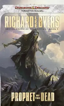 prophet of the dead book cover image