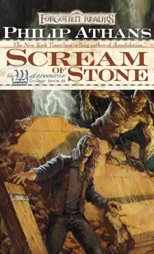 scream of stone book cover image