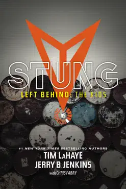 stung book cover image