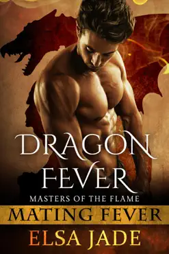 dragon fever book cover image