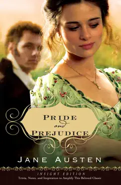 pride and prejudice book cover image