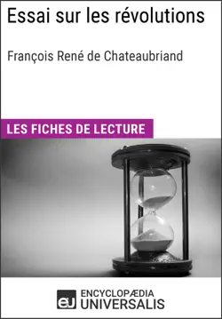 essai sur les révolutions de françois rené de chateaubriand imagen de la portada del libro