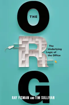 the org book cover image