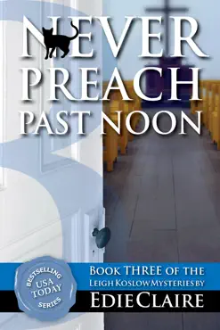 never preach past noon book cover image