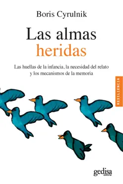 las almas heridas book cover image