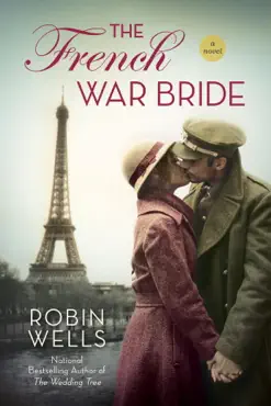 the french war bride book cover image