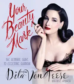 your beauty mark book cover image
