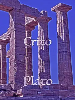 crito book cover image