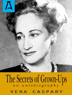 the secrets of grown-ups imagen de la portada del libro