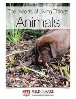 the needs of living things animals book cover image