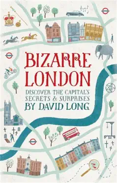 bizarre london book cover image