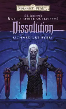 dissolution book cover image