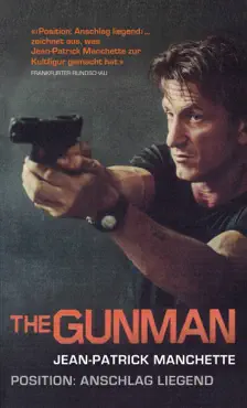 the gunman book cover image