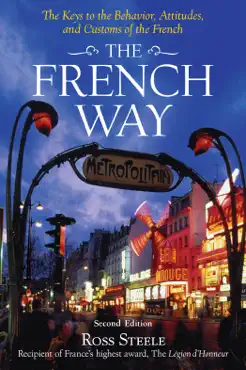 the french way book cover image