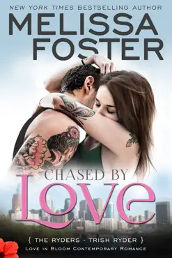 chased by love book cover image