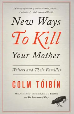 new ways to kill your mother book cover image