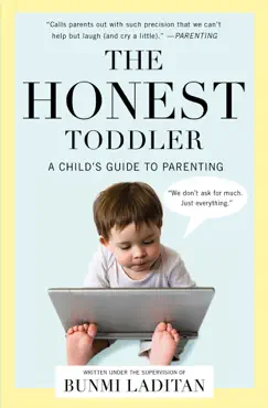 the honest toddler book cover image