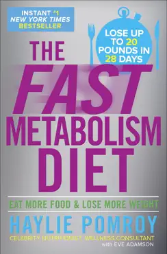the fast metabolism diet book cover image