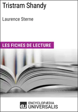 tristram shandy de laurence sterne book cover image