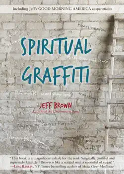 spiritual graffiti book cover image