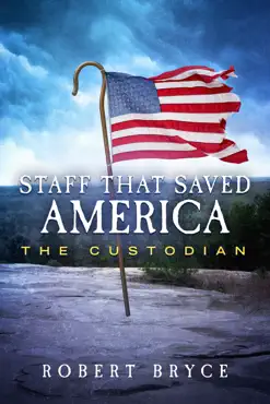 staff that saved america book cover image