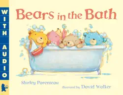 bears in the bath book cover image