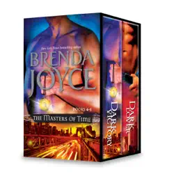 brenda joyce the masters of time series books 4-5 book cover image