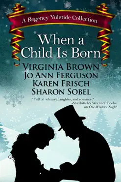 when a child is born book cover image