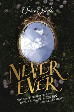 never ever book cover image