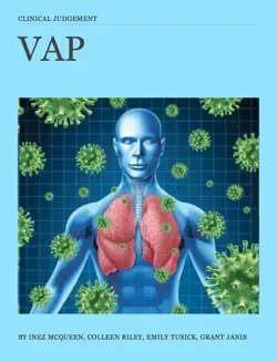 vap book cover image