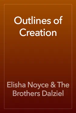 outlines of creation book cover image