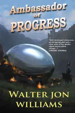 ambassador of progress book cover image