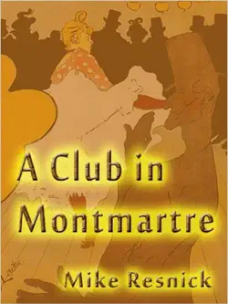 a club in montmartre book cover image