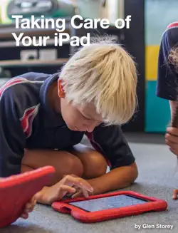 taking care of your ipad book cover image