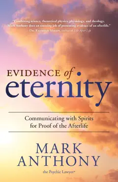 evidence of eternity book cover image