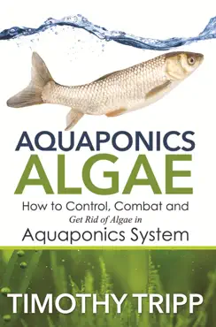 aquaponics algae book cover image