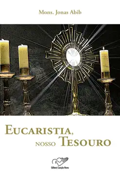 eucaristia, nosso tesouro book cover image