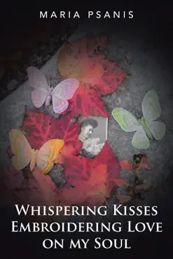 whispering kisses embroidering love on my soul book cover image