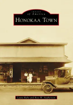 honokaa town book cover image