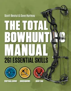 total bowhunter manual book cover image