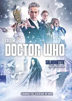 doctor who - silhouette imagen de la portada del libro