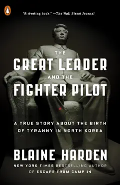 the great leader and the fighter pilot imagen de la portada del libro