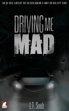 driving me mad book cover image